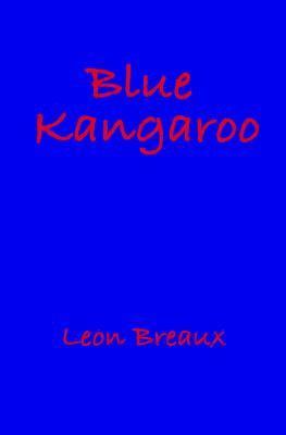 bokomslag Blue Kangaroo