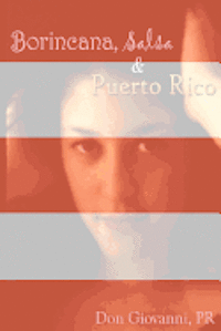 bokomslag Borincana, Salsa, & Puerto Rico