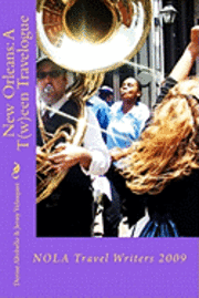 bokomslag New Orleans: A T(w)een Travelogue
