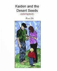 bokomslag Kaiden and the Desert Seeds