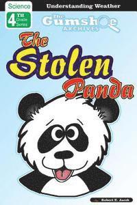bokomslag The Gumshoe Archives, Case# 4-2-4109: The Stolen Panda