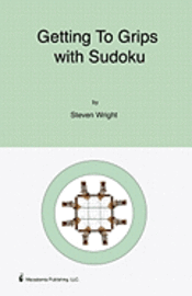 bokomslag Getting To Grips With Sudoku