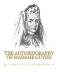 bokomslag The Autobiography of Madame Guyon