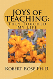 bokomslag JOYS of TEACHING: : They Touched My Life