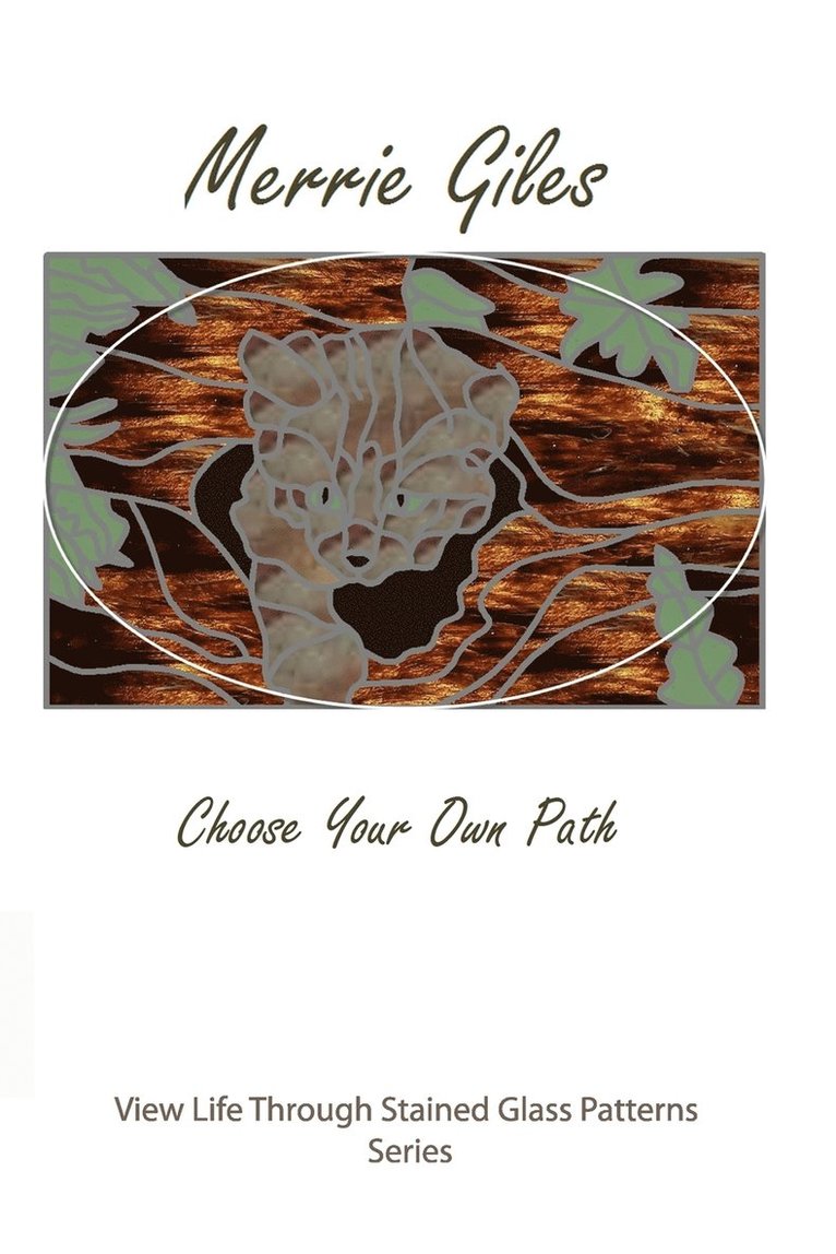 Merrie Giles - Choose Your Own Path, Häftad