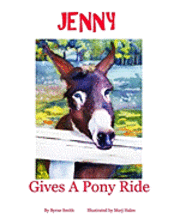 Jenny Gives A Pony Ride 1