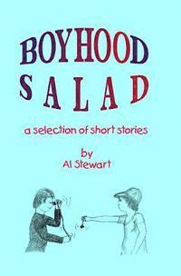 bokomslag Boyhood Salad