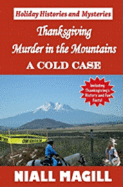 bokomslag Thanksgiving Murder in the Mountains: A Cold Case