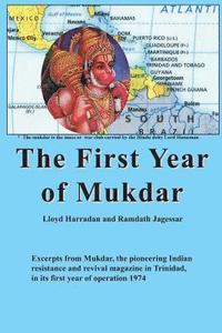 bokomslag The First Year of Mukdar