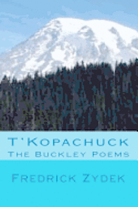 bokomslag T'Kopachuck - The Buckley Poems