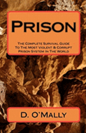 bokomslag Prison: The Complete Survival Guide To The Most Violent & Corrupt Prison System In The World