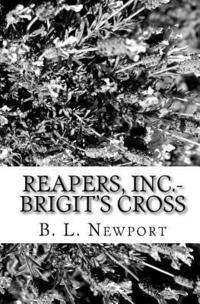 bokomslag Reapers, Inc.- Brigit's Cross