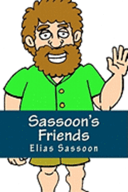 Elias Sassoon - Sassoon's Friends: Short Stories, Häftad