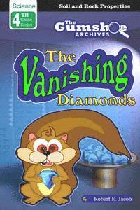 bokomslag The Gumshoe Archives, Case# 4-3-4109: The Vanishing Diamonds