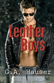 bokomslag Leather Boys: Men in Motion Book 4