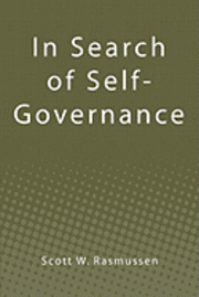 bokomslag In Search of Self-Governance