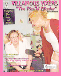 bokomslag Villainous Vixens: The Rise of Blisster