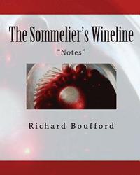 bokomslag The Sommelier's Wineline: Notes