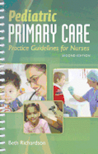 bokomslag Pediatric Primary Care