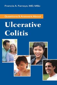 bokomslag Questions & Answers About Ulcerative Colitis