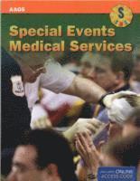 bokomslag Special Events Medical Services