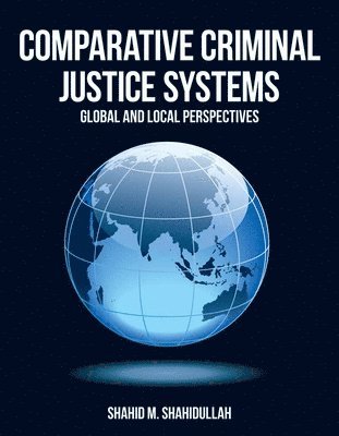 bokomslag Comparative Criminal Justice Systems