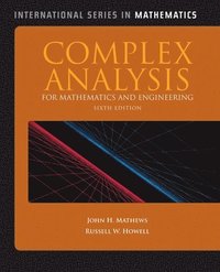 bokomslag Complex Analysis For Mathematics And Engineering