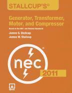 bokomslag Stallcup's (R) Generator, Transformer, Motor And Compressor, 2011 Edition