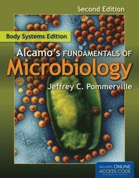 bokomslag Alcamo's Fundamentals of Microbiology: Body Systems