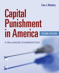 bokomslag Capital Punishment In America