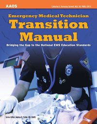 bokomslag Emergency Medical Technician Transition Manual