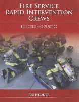 bokomslag Fire Service Rapid Intervention Crews: Principles And Practice