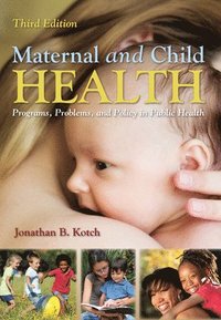 bokomslag Maternal And Child Health