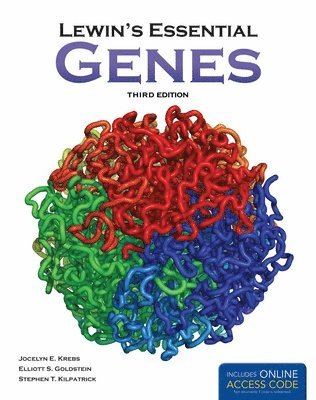 bokomslag Lewin's Essential GENES