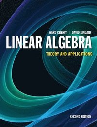 bokomslag Linear Algebra: Theory and Applications