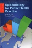 bokomslag Epidemiology for Public Health Practice