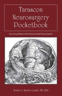 bokomslag Tarascon Neurosurgery Pocketbook