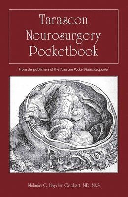 bokomslag Tarascon Neurosurgery Pocketbook