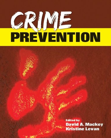 bokomslag Crime Prevention