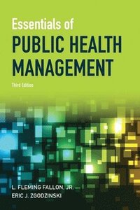 bokomslag Essentials of Public Health Management