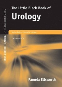 bokomslag Little Black Book of Urology