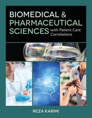 bokomslag Biomedical  &  Pharmaceutical Sciences With Patient Care Correlations