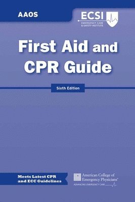 bokomslag First Aid And CPR Guide (30 Pack)