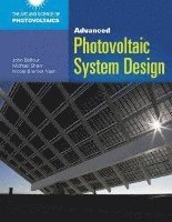bokomslag Advanced Photovoltaic System Design