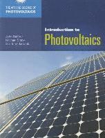 bokomslag Introduction To Photovoltaics