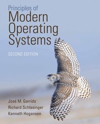 bokomslag Principles of Modern Operating 2nd Edition Book/CD Package