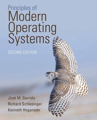 Principles of Modern Operating 2nd Edition Book/CD Package 1