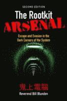 bokomslag The Rootkit Arsenal: Escape and Evasion in the Dark Corners of the System