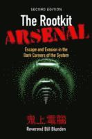 Rootkit Arsenal: Escape and Evasion in the Dark Corners of the System