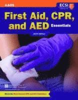 bokomslag First Aid, CPR, And AED Essentials